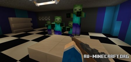  The Apocalypse: Version 2  Minecraft PE