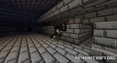 ������� There Is No Light Anywhere ��� Minecraft PE