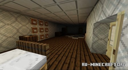 ������� There Is No Light Anywhere ��� Minecraft PE