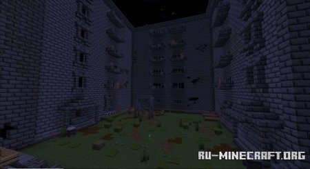 ������� There Is No Light Anywhere ��� Minecraft PE