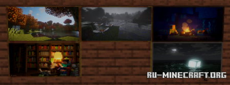  Beautiful Pictures v2  Minecraft PE 1.18