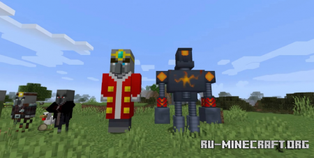  Illagers Plus  Minecraft 1.16.5