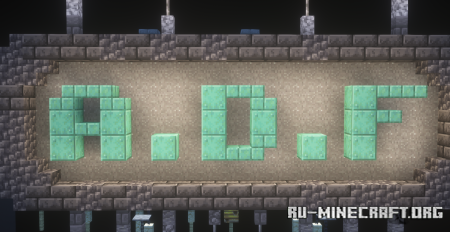 ������� A.D.F by Charz ��� Minecraft