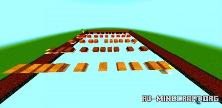 ������� Dream Hall Parkour ��� Minecraft PE