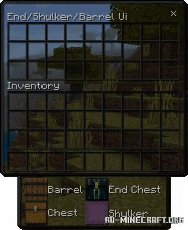 Transparent Ui  Minecraft PE 1.18
