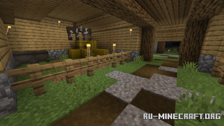 ������� TU14 Tutorial Remake ��� Minecraft PE