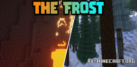  The Frost Data Pack  Minecraft 1.18