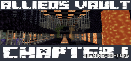  Allieds Vault Chapter 1  Minecraft PE