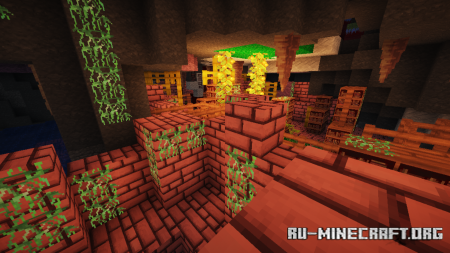 ������� New Danger by RockPaper ��� Minecraft