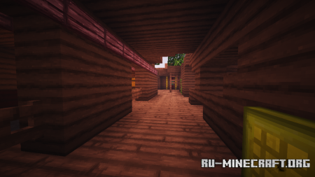 ������� New Danger by RockPaper ��� Minecraft