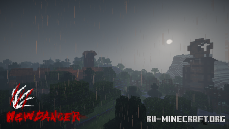 ������� New Danger by RockPaper ��� Minecraft