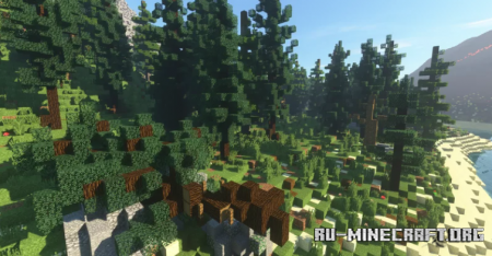  Eye of the Earth (3k)  Minecraft