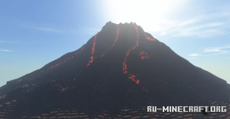  Eye of the Earth (3k)  Minecraft