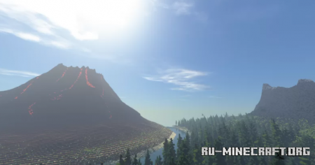  Eye of the Earth (3k)  Minecraft