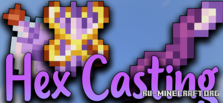  Hex Casting  Minecraft 1.18.2