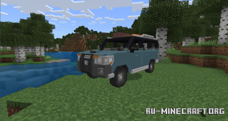 Скачать Romanov M1 для Minecraft PE 1.18