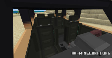 Скачать Romanov M1 для Minecraft PE 1.18