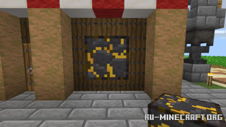  Realistic Netherite  Minecraft PE 1.18