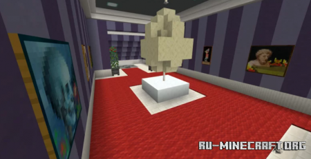 ������� Poultry Cave under Grians Mansion ��� Minecraft