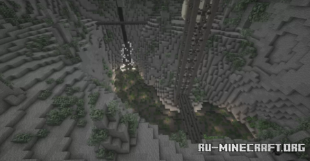 ������� Poultry Cave under Grians Mansion ��� Minecraft