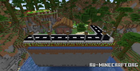 ������� Arrow Fight by PvPqnda ��� Minecraft