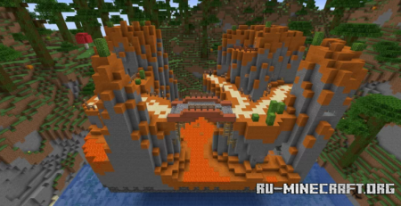 ������� Arrow Fight by PvPqnda ��� Minecraft