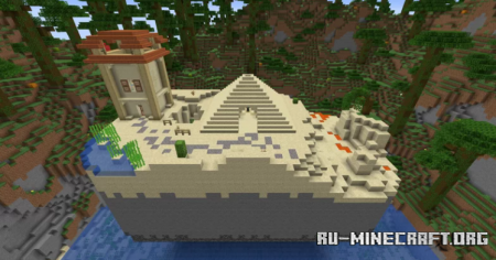 ������� Arrow Fight by PvPqnda ��� Minecraft