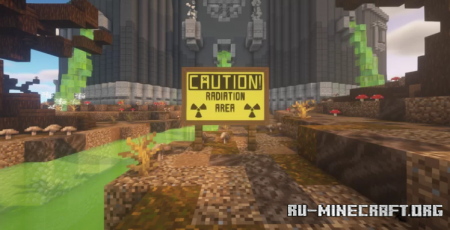 ������� Back of Grians Mansion Expension ��� Minecraft