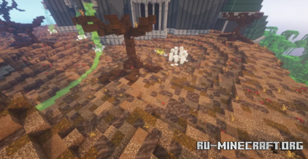 ������� Back of Grians Mansion Expension ��� Minecraft