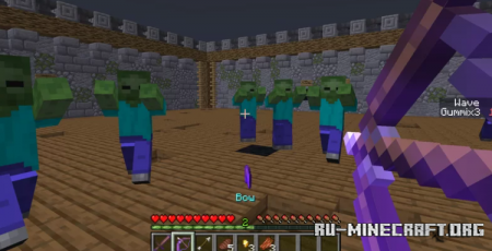 ������� Speed Surival IV - Battle Continues ��� Minecraft