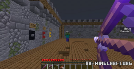 ������� Speed Surival IV - Battle Continues ��� Minecraft