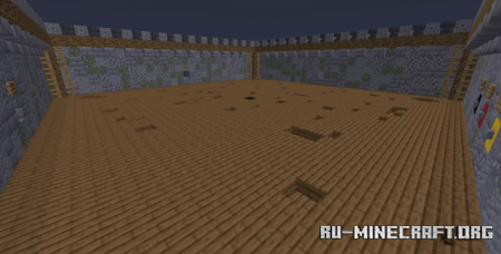 ������� Speed Surival IV - Battle Continues ��� Minecraft