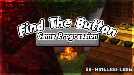 ������� Game Progression Find the Button ��� Minecraft