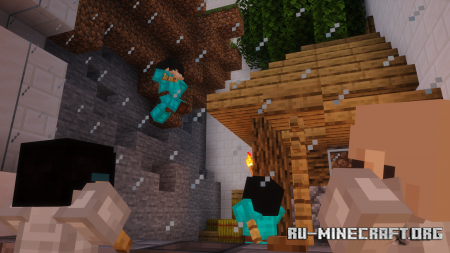 ������� Game Progression Find the Button ��� Minecraft