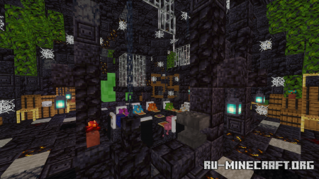 ������� Duop by Zerontion, Aquagirl01 ��� Minecraft