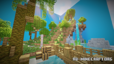 ������� Duop by Zerontion, Aquagirl01 ��� Minecraft