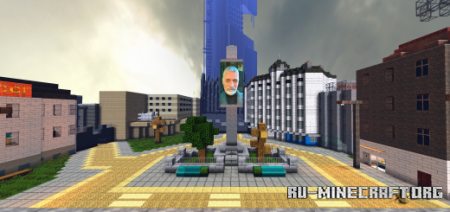 ������� Half-Life 2 RP ��� Minecraft PE