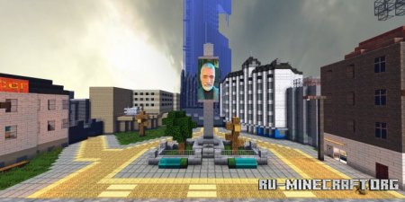 ������� Half-Life 2 RP ��� Minecraft PE