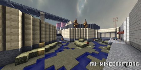 ������� Half-Life 2 RP ��� Minecraft PE