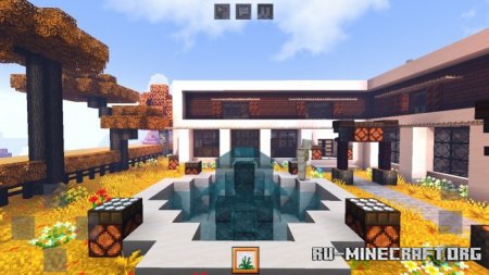 ������� Huge Modern House by TMM Studios ��� Minecraft PE