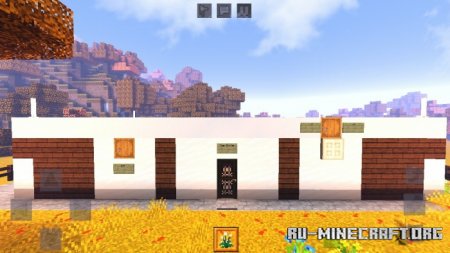 ������� Huge Modern House by TMM Studios ��� Minecraft PE