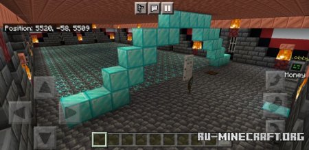 ������� Yeet's Mining Sim (Area 3) by Jaeyun ��� Minecraft PE