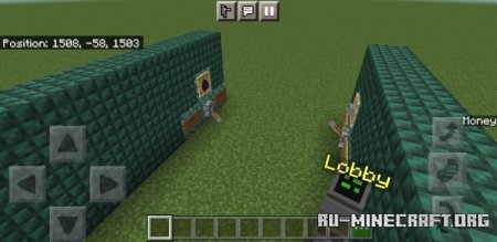 ������� Yeet's Mining Sim (Area 3) by Jaeyun ��� Minecraft PE