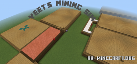 ������� Yeet's Mining Sim (Area 3) by Jaeyun ��� Minecraft PE