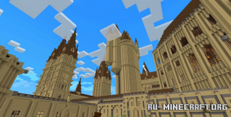  Wizarding World Of Harry Potter  Minecraft 1.18.2