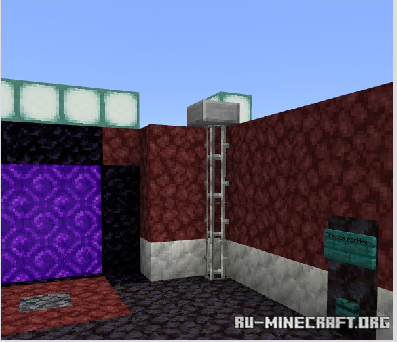 Скачать The Nether Parkour by Da Yeet Man для Minecraft PE Скачать The Nether Parkour by Da Yeet Man для Minecraft PE