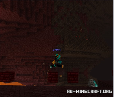 Скачать The Nether Parkour by Da Yeet Man для Minecraft PE Скачать The Nether Parkour by Da Yeet Man для Minecraft PE