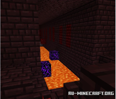 Скачать The Nether Parkour by Da Yeet Man для Minecraft PE Скачать The Nether Parkour by Da Yeet Man для Minecraft PE