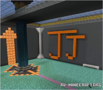 ������� Sky Parkour by Da Yeet Man ��� Minecraft PE