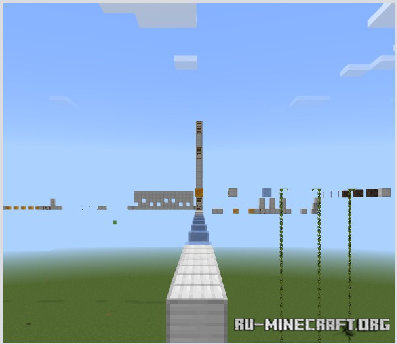 ������� Sky Parkour by Da Yeet Man ��� Minecraft PE